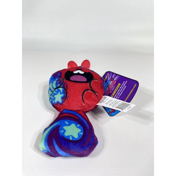 Dogs Vs Squirls Mini Plush Cheezer Squirls #024 New - Picture 8 of 13